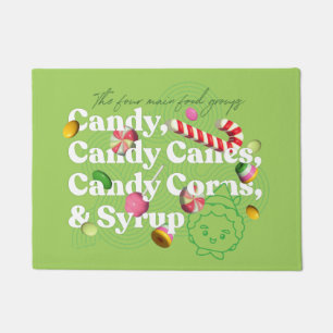 Felpudo Elf the Movie Los Cuatro Grupos Principales De A