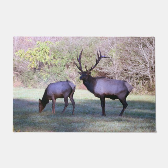 Felpudo Elk Mat (Anverso)