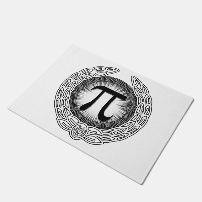Felpudo Emblema PI (Angular)