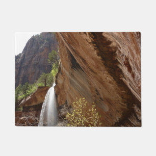 Felpudo Emerald Pool Falls III del Parque Nacional Zion
