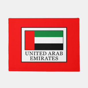 Felpudo Emiratos Árabes Unidos