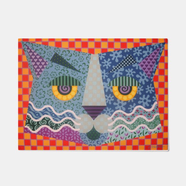 Felpudo Emmett (Anverso)