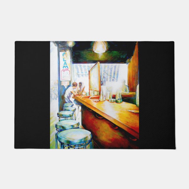 Felpudo Emocional a motivador, lógica a justificar (Anverso)