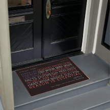En Esta Casa Doormat