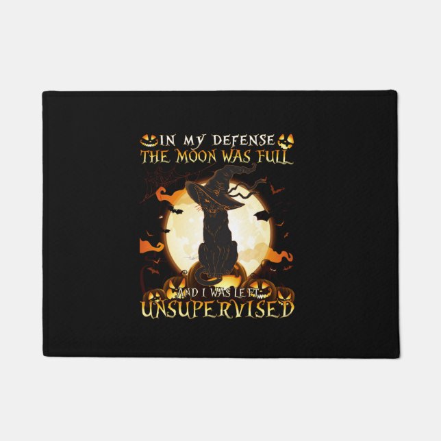 Felpudo En mi defensa la luna estaba llena y me quedé con  (Anverso)