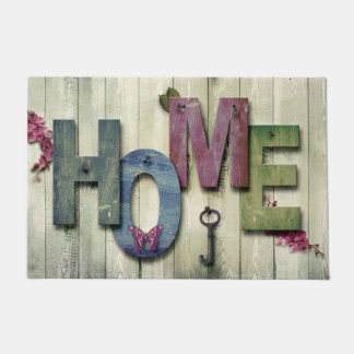 Felpudo Encanto Rústico