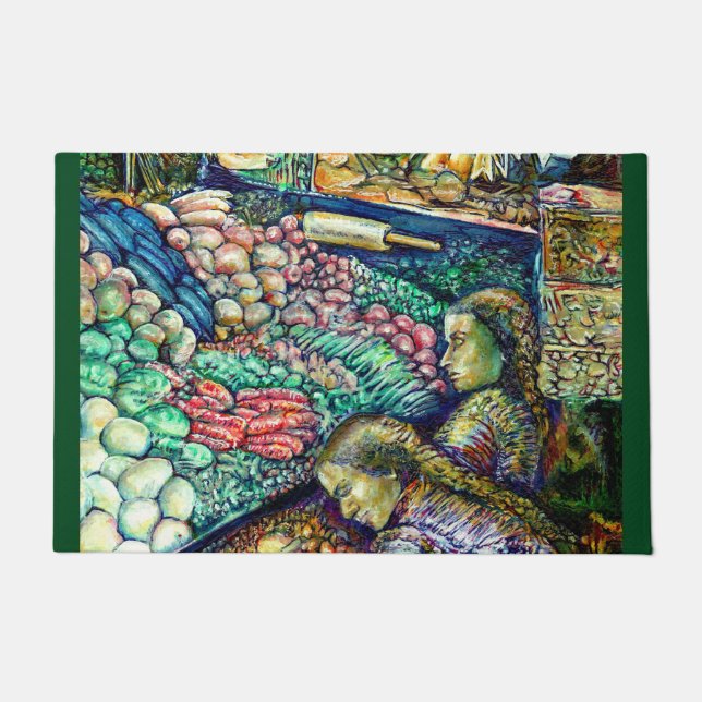 Felpudo Encelsdus (Anverso)