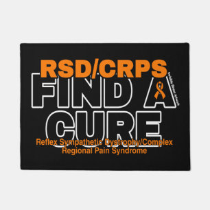 FELPUDO ENCONTRAR UNA CURA/NEGRO...RSD/CRPS