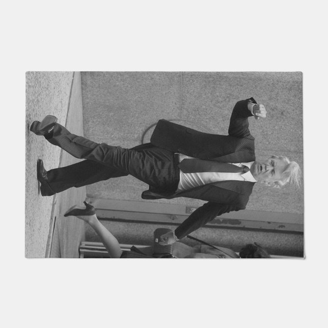 Felpudo Enemigos de Donald Trump que van a odiar el (Anverso)