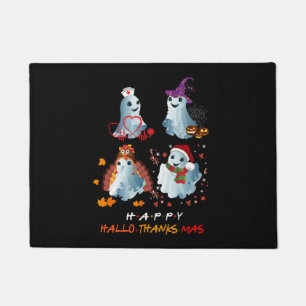 Felpudo Enfermera Hallo-thamks-mas Camisetas clásicos