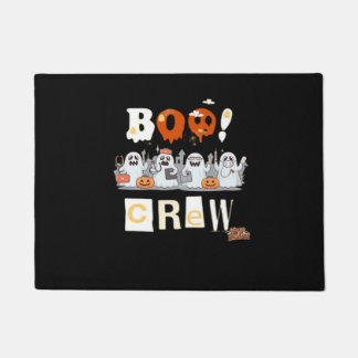 Felpudo Enfermeras de Halloween con camiseta clásica de Bo