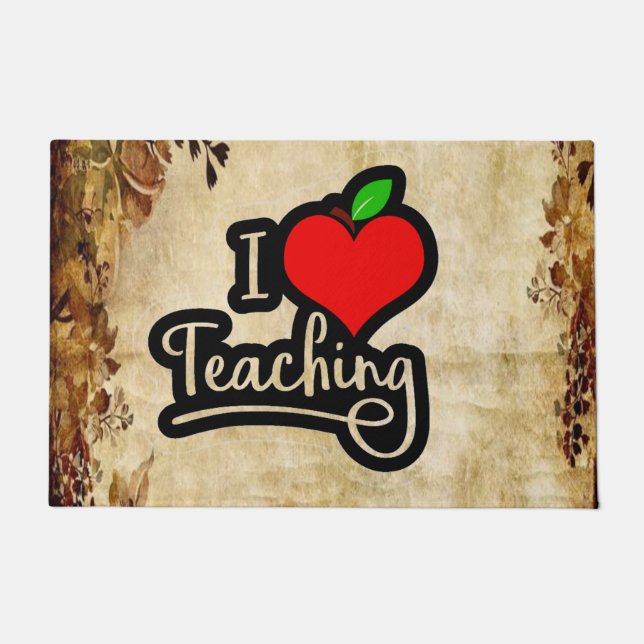 Felpudo Enseñanza (Anverso)