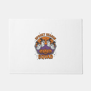Felpudo Equipo de la temporada espeluznante camiseta de Ha