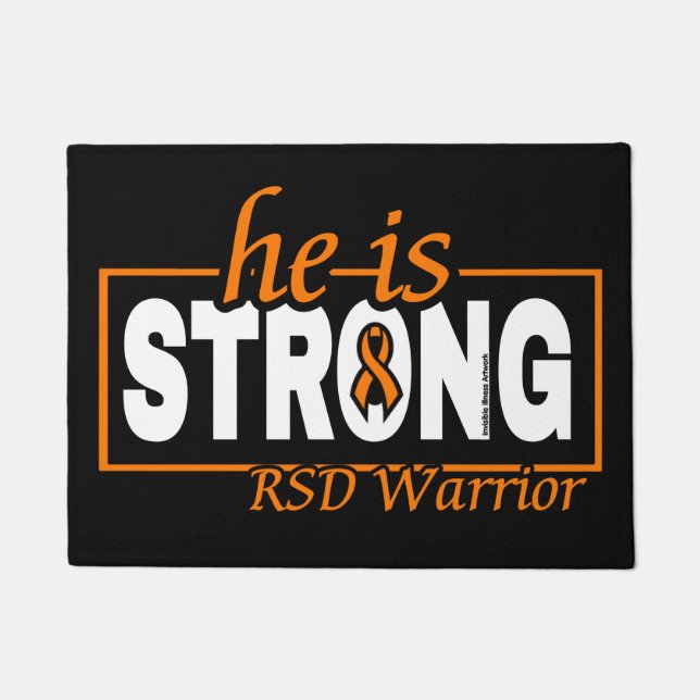 FELPUDO ES FUERTE... RSD (Anverso)