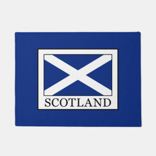 Felpudo Escocia