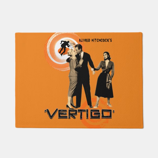 Felpudo "Escocia" y Madeleine (Anverso)