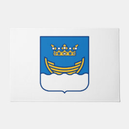 Felpudo Escudo de Helsinki (Finlandia)