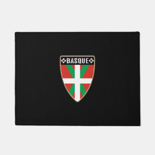 Felpudo Escudo del País Vasco