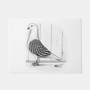 Felpudo Escudo Tippler marcado