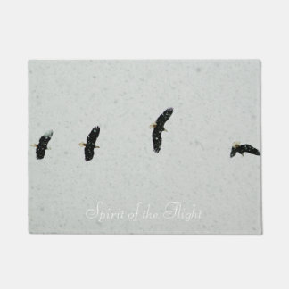 Felpudo Espíritu del vuelo