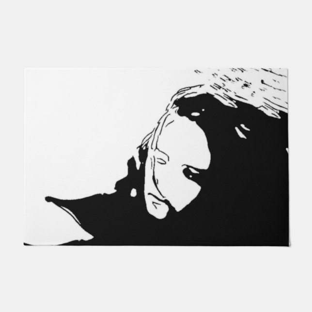 Felpudo Esposa de Lot (Anverso)