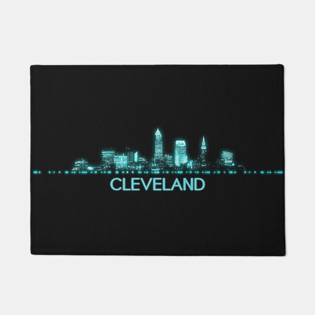 Felpudo Esquina de Cleveland (Anverso)