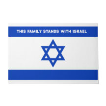 ESTA FAMILIA ESTÁ CON ISRAEL