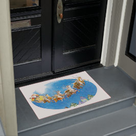 Felpudo Esta fue la noche antes de Doormat