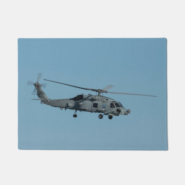 Felpudo Estación MH-60R (Anverso)