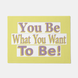 Felpudo "¡Estáis!" Diseño Cuto. ¡Hazte con una en Zazzle