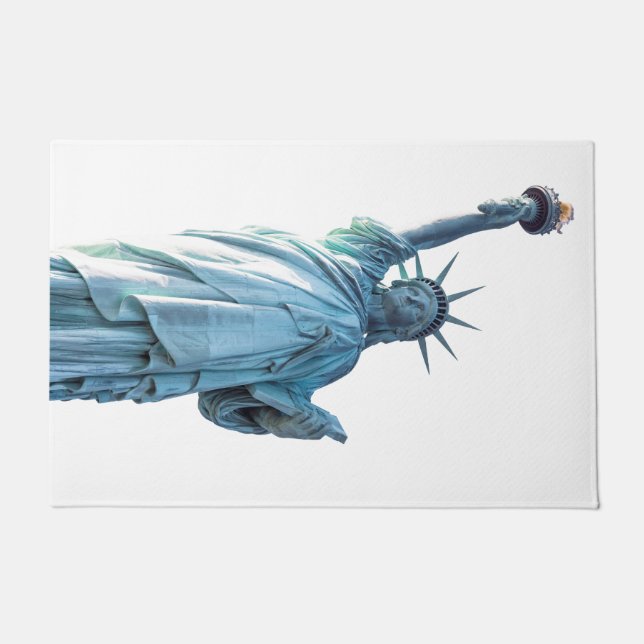 Felpudo Estatua de la Libertad  (Anverso)
