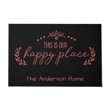 Éste es nuestro lugar feliz