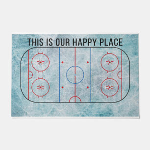 Felpudo Este es nuestro lugar feliz, Doormat, Juego
