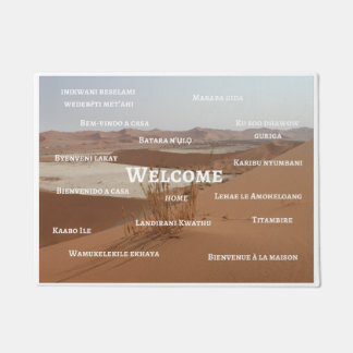 Felpudo Estera casera agradable