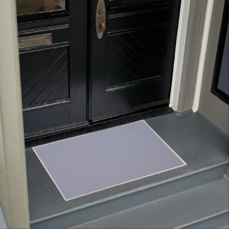 Felpudo estera de entrada personalizado