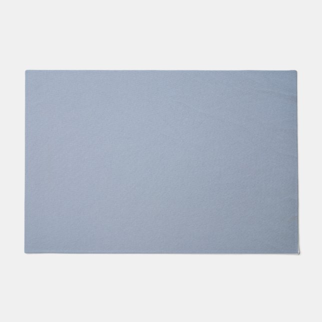 Felpudo estera de entrada personalizado (Anverso)