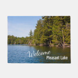 Felpudo Estera de puerta agradable