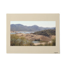 Estera de puerta de la ensenada de la serpiente de