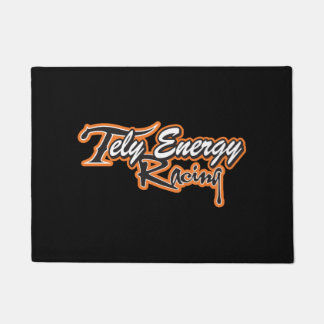 Felpudo Estera de puerta de Tely