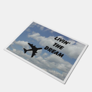 Felpudo Estera de puerta Dreamin