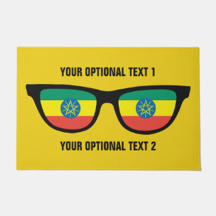 Felpudo Esteras de puerta del personalizado de los Shades