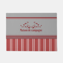 Estilo de cosecha francés     