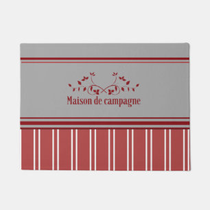 Felpudo Estilo de cosecha francés