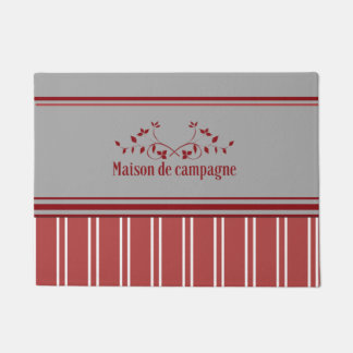 Felpudo Estilo de cosecha francés     