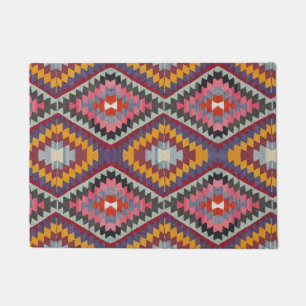 Felpudo Estilo de Kilim