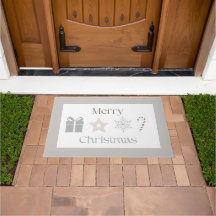 Estilo moderno neutral minimalista Feliz Navidad f