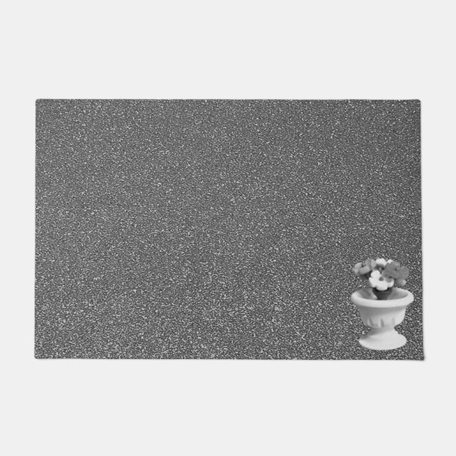 FELPUDO ESTILO Y DISEÑO DE LA PUERTA (Anverso)