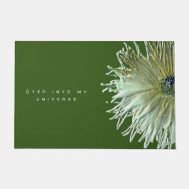 FELPUDO ESTILO Y DISEÑO DE LA PUERTA