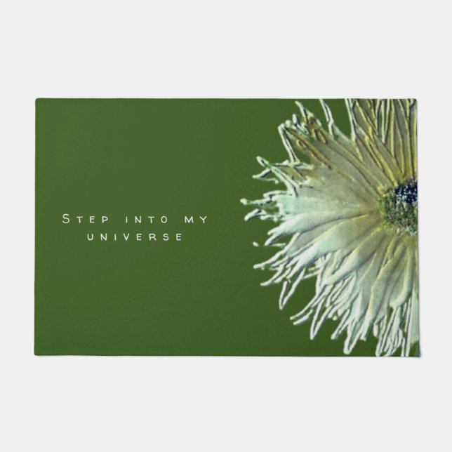 FELPUDO ESTILO Y DISEÑO DE LA PUERTA (Anverso)