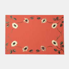 FELPUDO ESTILO Y DISEÑO DE LA PUERTA